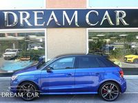 Usata Audi S1 Ambiente 231 CV (169 kW) 2016 Blu metallizzato Utilitaria