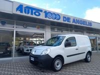 Usata Renault Kangoo 90 CV (66 kW) 2012 Bianco Monovolume