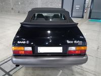 usata Saab 900 Cabriolet 