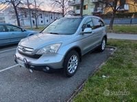 Usata Honda CR-V 2008 Grigio SUV