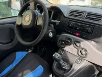 Usata Fiat Panda 50 CV (36 kW) 2013 Bianco Utilitaria