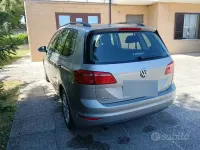 Usata VW Golf Sportsvan 110 CV (80 kW) 2016 Monovolume