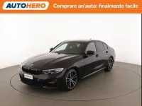 Usata BMW 320e M Sport 2021 Nero Berlina