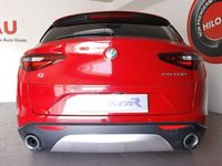 usata Alfa Romeo Stelvio 2.2 Turbodiesel 210 CV AT8 Q4 Executive Panorama