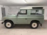 Usata Land Rover 88 69 CV (50 kW) 1970 Verde SUV