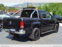 Käytetty VW Amarok Highline 224 HP (164 kW) 2018 Musta Nouto