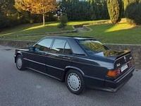 Usata Mercedes 190 185 CV (136 kW) 1986 Nero Berlina