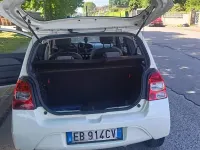 Usata Renault Twingo 75 CV (55 kW) 2010 Bianco Utilitaria