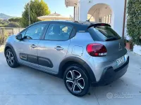 Usata Citroën C3 PureTech 83 CV (61 kW) 2023 Grigio Utilitaria