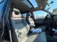 Usata Mitsubishi Pajero Sport 116 CV (85 kW) 2002 Blu SUV