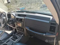 Usata Jeep Cherokee 200 CV (147 kW) 2012 Nero SUV