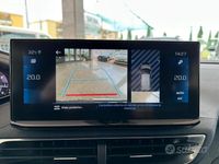Usata Peugeot 3008 Allure 131 CV (96 kW) 2021 Bianco SUV