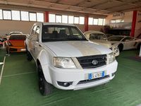 Usata Tata Xenon 150 CV (110 kW) 2012 Bianco Pick-up