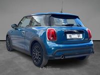 Usata Mini Cooper 136 CV (100 kW) 2023 Blu Utilitaria