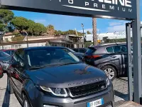 Gebraucht Land Rover Range Rover evoque SE 150 PS (110 kW) 2016 Grau SUV