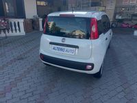 Usata Fiat Panda Pop 69 CV (50 kW) 2015 Bianco Utilitaria