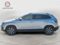 Usata Skoda Karoq Style 116 CV (85 kW) 2018 Grigio SUV