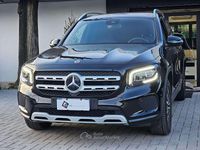 Usata Mercedes GLB180 Business 116 CV (85 kW) 2022 Nero SUV
