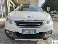 usata Peugeot 2008 1.6 BlueHDi 100 CV Allure 2016