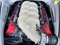 Usata Maserati 4200 2004 Grigio Coupé