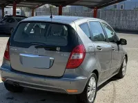 Usata Mercedes A200 109 CV (80 kW) 2008 Grigio Berlina