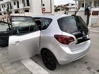 Usata Opel Meriva 136 CV (100 kW) 2014 Grigio Monovolume