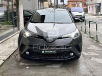 Usata Toyota C-HR Lounge 98 CV (72 kW) 2017 Grigio SUV
