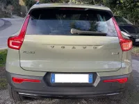 Usata Volvo XC40 Plus 197 CV (144 kW) 2022 Verde SUV