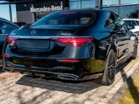 Usata Mercedes S450 Premium Plus 367 CV (269 kW) 2025 Obsidian nero Berlina