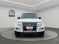 Usata Mitsubishi Pajero 190 CV (139 kW) 2018 Bianco SUV