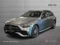 Usata Mercedes 220 AMG 2023 Grigio Station wagon