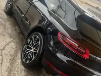 Usata Porsche Macan 250 CV (183 kW) 2016 Nero SUV