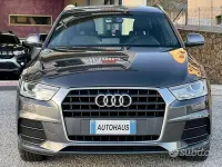 Usata Audi Q3 S-Line 150 CV (110 kW) 2016 Grigio SUV