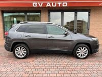 Usata Jeep Cherokee Limited 200 CV (147 kW) 2016 Grigio SUV