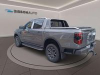 Usata Ford Ranger Wildtrack 205 CV (150 kW) 2023 Grigio scuro Pick-up