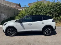 Usata Peugeot 2008 GT 131 CV (96 kW) 2021 Bianco SUV