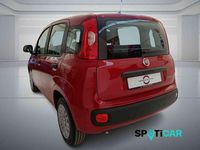 Nuova Fiat Panda S 70 CV (51 kW) 2025 Rosso Utilitaria