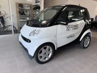 Nuova Smart ForTwo Coupé 2026 Bianco Utilitaria