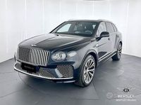 Usata Bentley Bentayga 549 CV (403 kW) 2025 Nero SUV