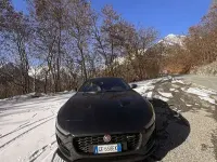 Usata Jaguar F-Type R-Dynamic 300 CV (220 kW) 2021 Coupé
