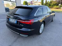 Usata Audi A6 Business 286 CV (210 kW) 2019 Blu/azzurro Station wagon