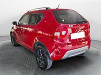 Second-hand Suzuki Ignis 83 CP (61 kW) 2022 Roșu SUV
