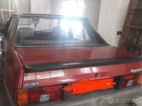 Usata Fiat Regata 65 CV (47 kW) 1984 Rosso Berlina
