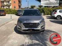 Usata Hyundai Tucson N Line 136 CV (100 kW) 2020 Beige SUV