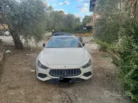 Usata Maserati GranSport 2020 Bianco