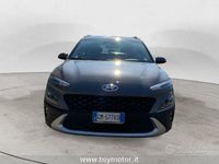 Begagnad Hyundai Kona 141 HK (103 kW) 2023 Grå SUV
