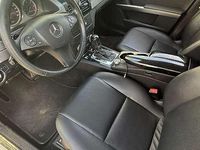 Usata Mercedes GLK220 170 CV (125 kW) 2011 Bianco SUV