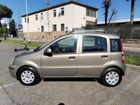 Usata Fiat Panda Dynamic 60 CV (44 kW) 2010 Oro Utilitaria