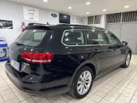 Usata VW Passat 120 CV (88 kW) 2016 Nero Berlina