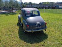 Usata Fiat Topolino 1950 Utilitaria